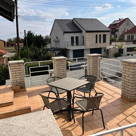 Petoefi Vendeghaz Otel Eğri Dış mekan fotoğraf