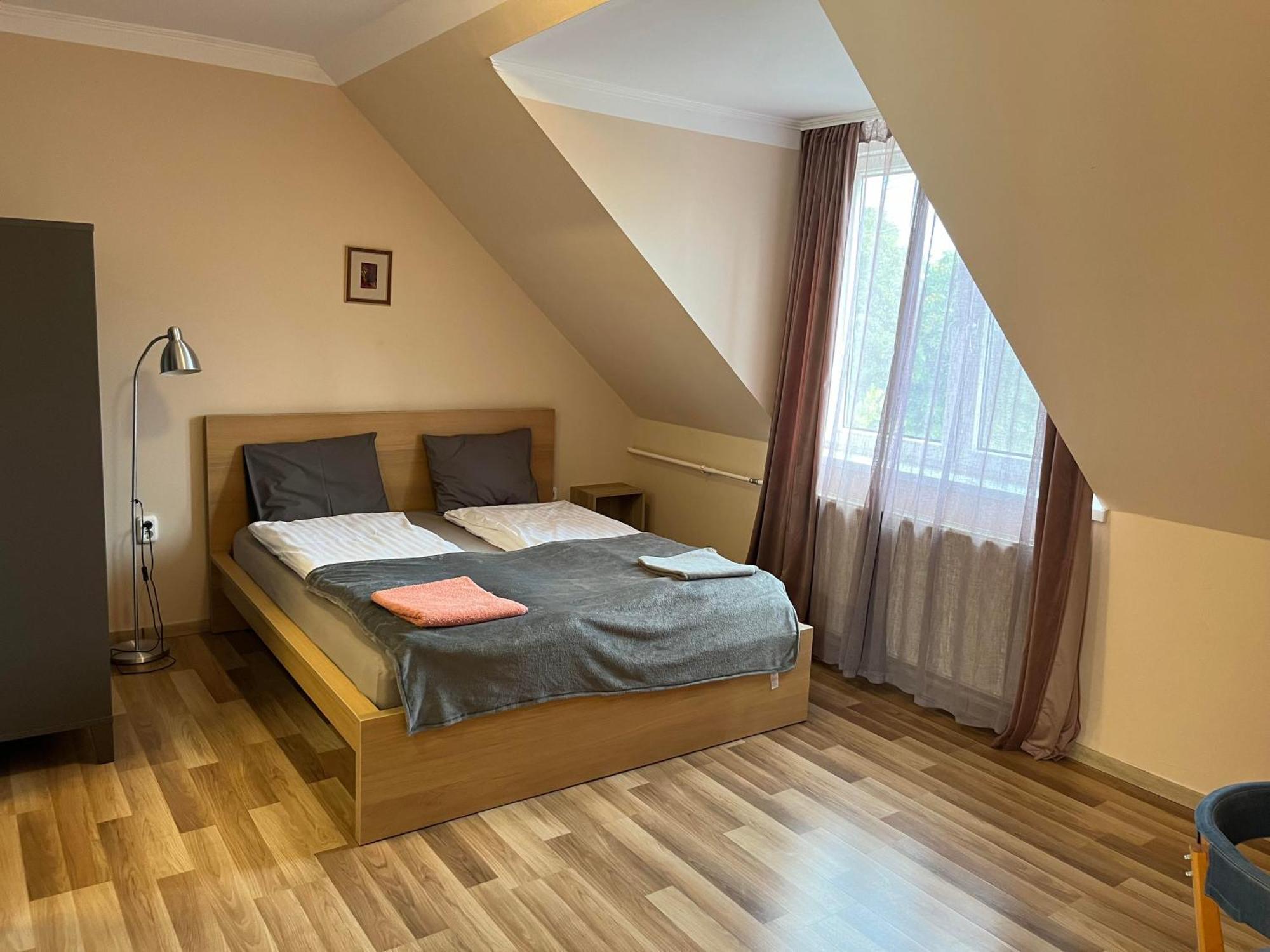 Petoefi Vendeghaz Otel Eğri Dış mekan fotoğraf