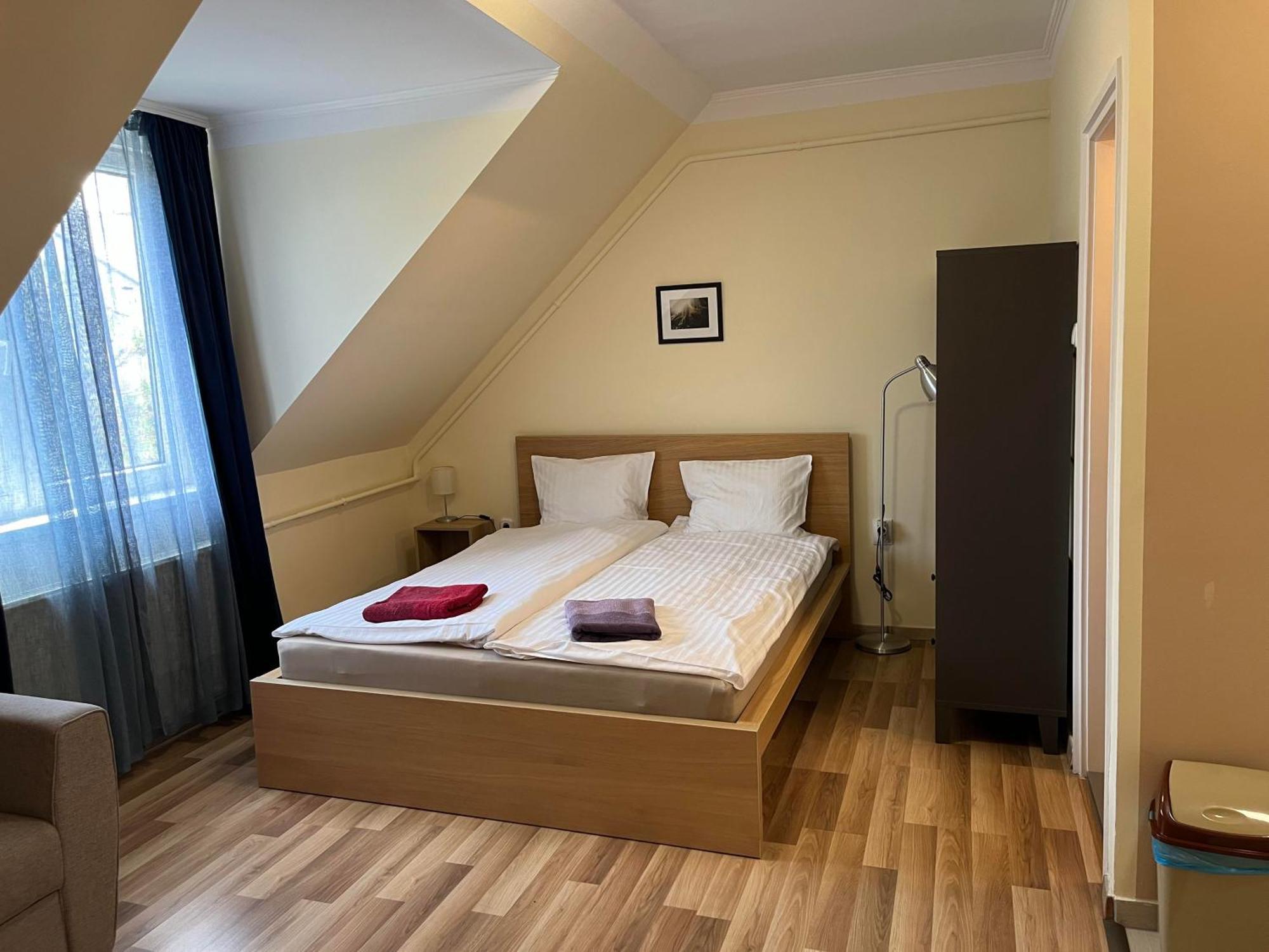 Petoefi Vendeghaz Otel Eğri Dış mekan fotoğraf