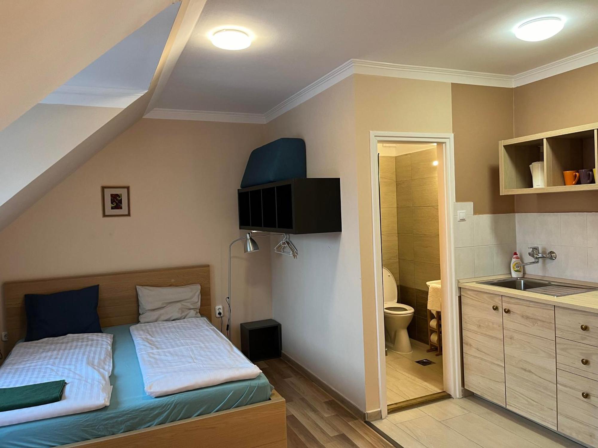 Petoefi Vendeghaz Otel Eğri Dış mekan fotoğraf